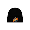 Seattle SuperSonics Black Cuff Knit Beanie Hat