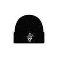 Boston Celtics Black Cuff Knit Beanie Hat