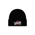 Cleveland Cavaliers Black Cuff Knit Beanie Hat