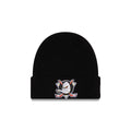 Anaheim Ducks Black Cuff Knit Beanie Hat
