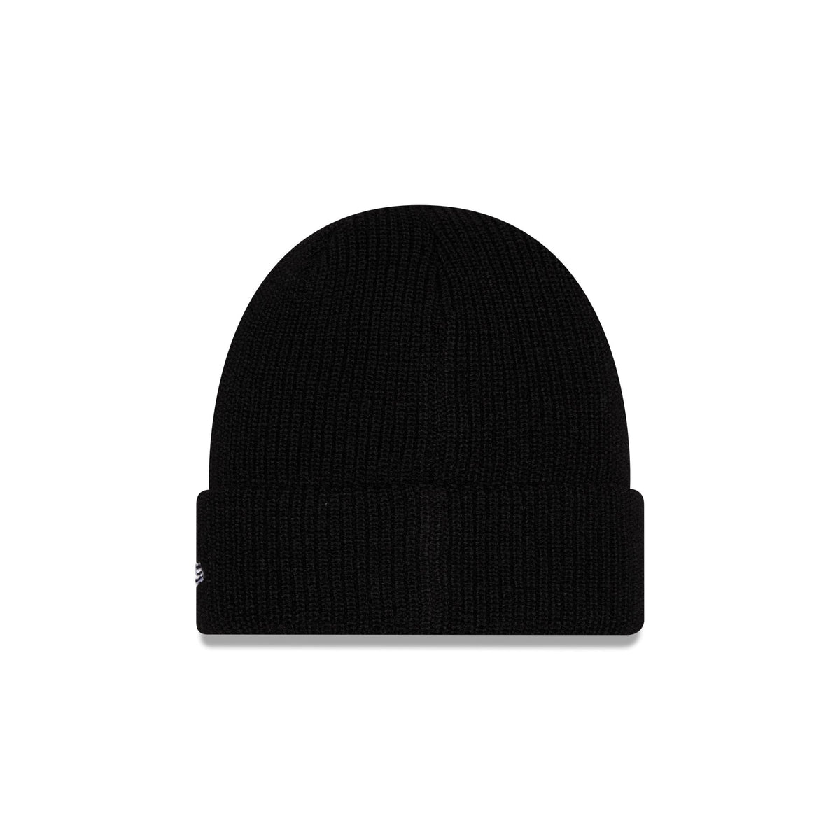 Vancouver Grizzlies Black Cuff Knit Beanie Hat
