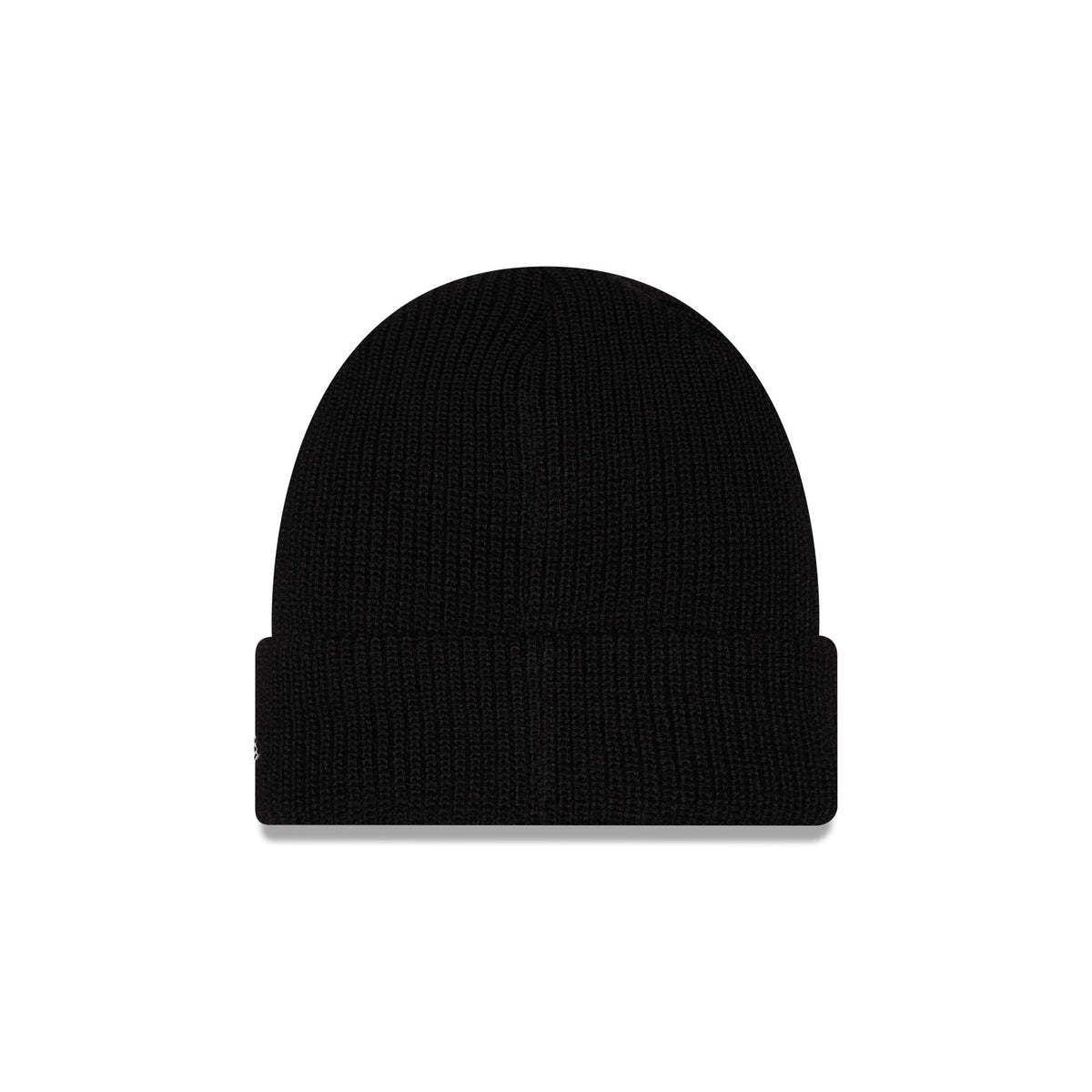 Brooklyn Dodgers Black Cuff Knit Beanie Hat