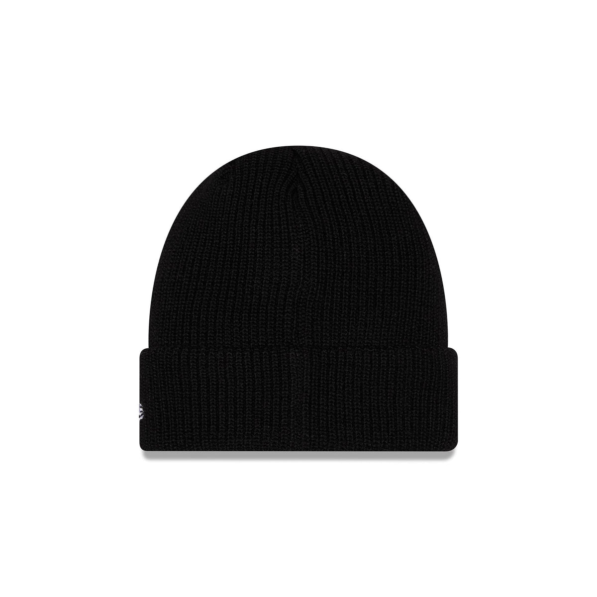 Chicago White Sox Black Cuff Knit Beanie Hat