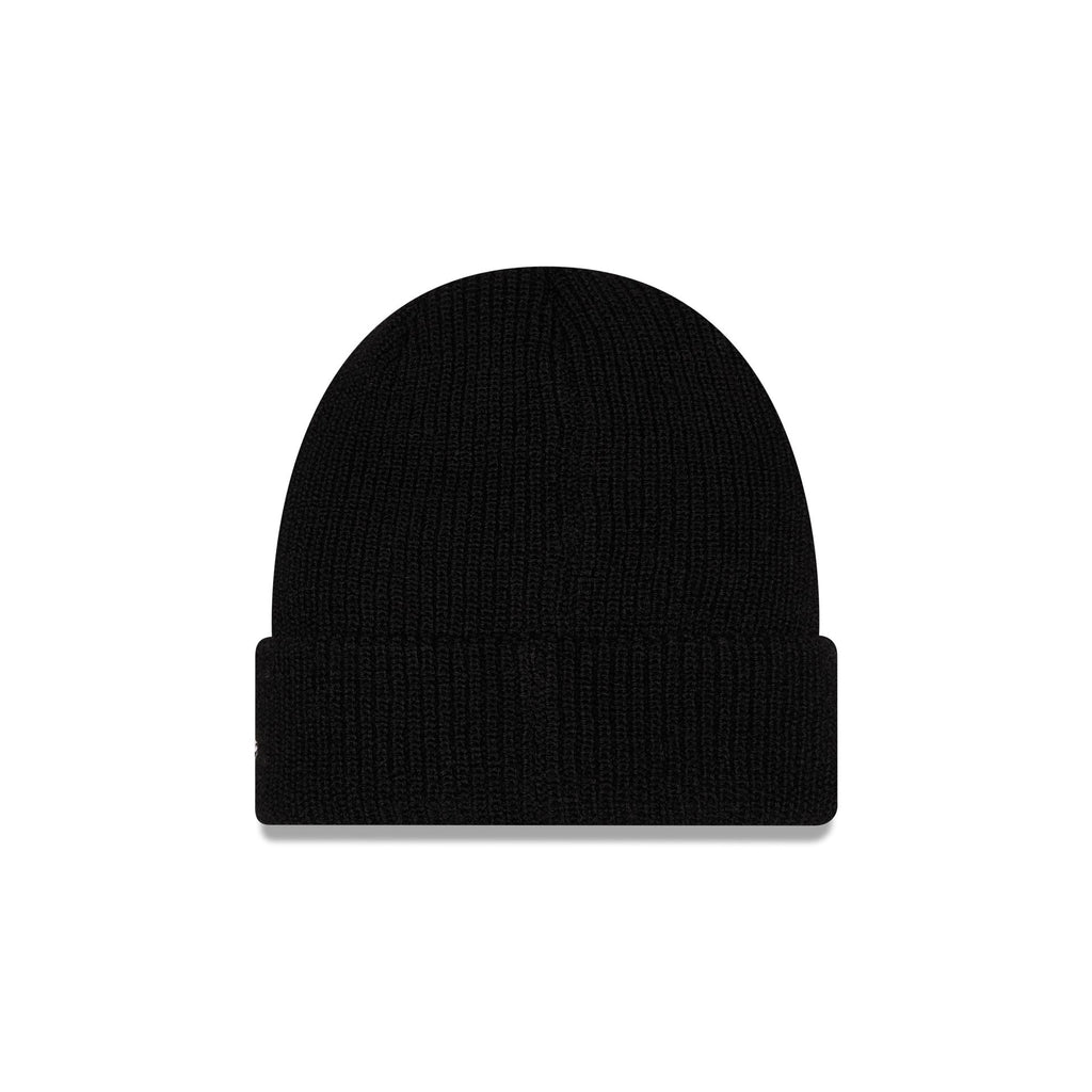 New York Knicks Black Cuff Knit Beanie Hat