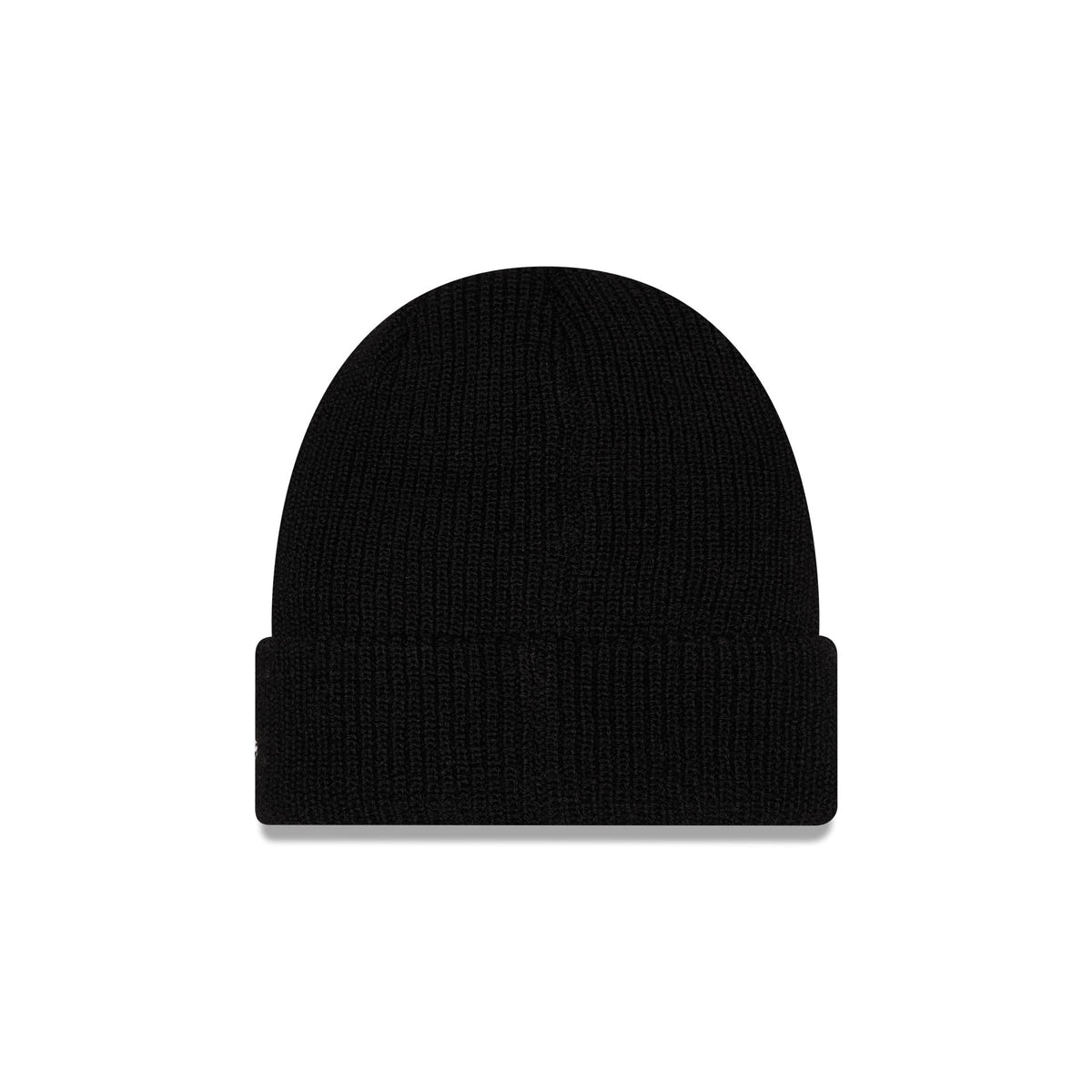 New York Knicks Black Cuff Knit Beanie Hat
