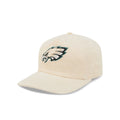 Philadelphia Eagles Chrome Corduroy 19TWENTY Adjustable Hat
