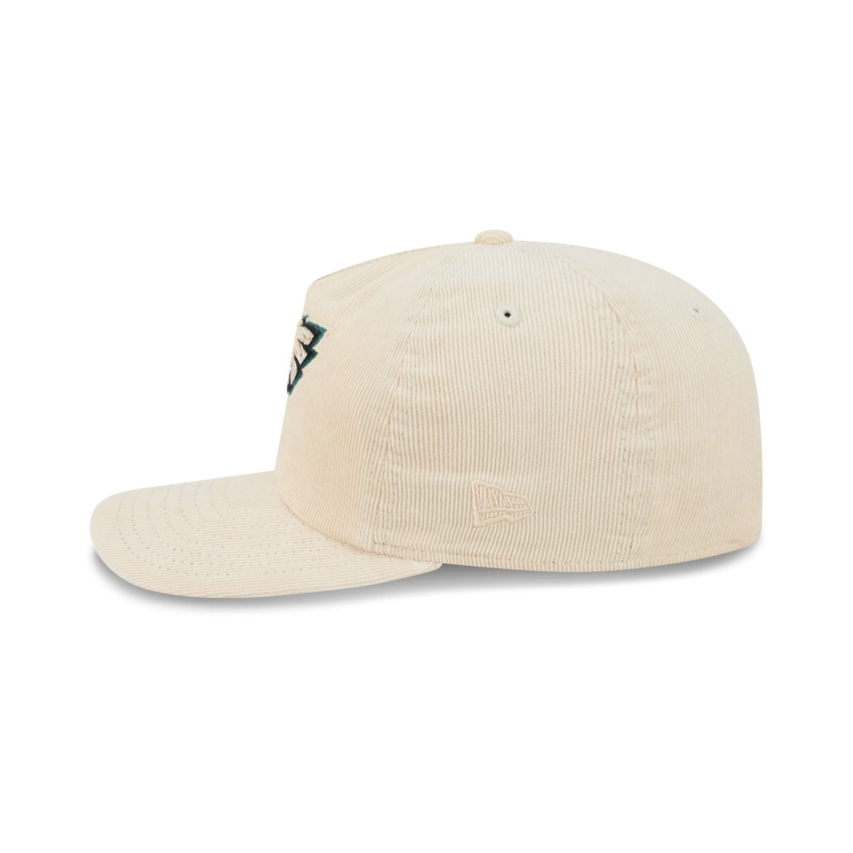 Philadelphia Eagles Chrome Corduroy 19TWENTY Adjustable Hat