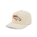 Denver Broncos Chrome Corduroy 19TWENTY Adjustable Hat