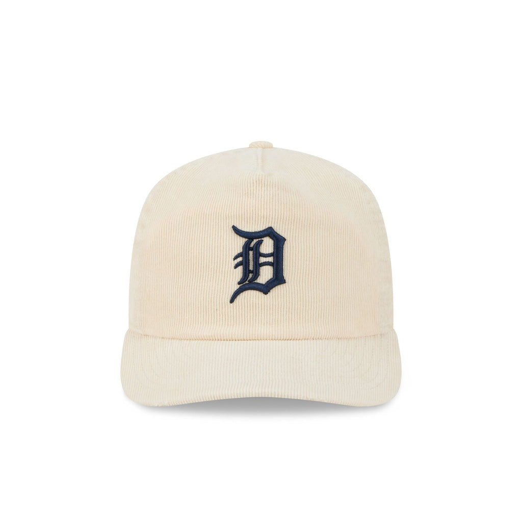 Detroit Tigers Chrome Corduroy 19TWENTY Adjustable Hat