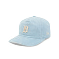 Detroit Tigers Sky Blue Washed Corduroy 19TWENTY Adjustable Hat