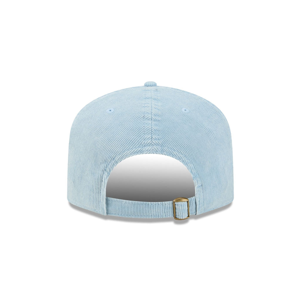 Detroit Tigers Sky Blue Washed Corduroy 19TWENTY Adjustable Hat
