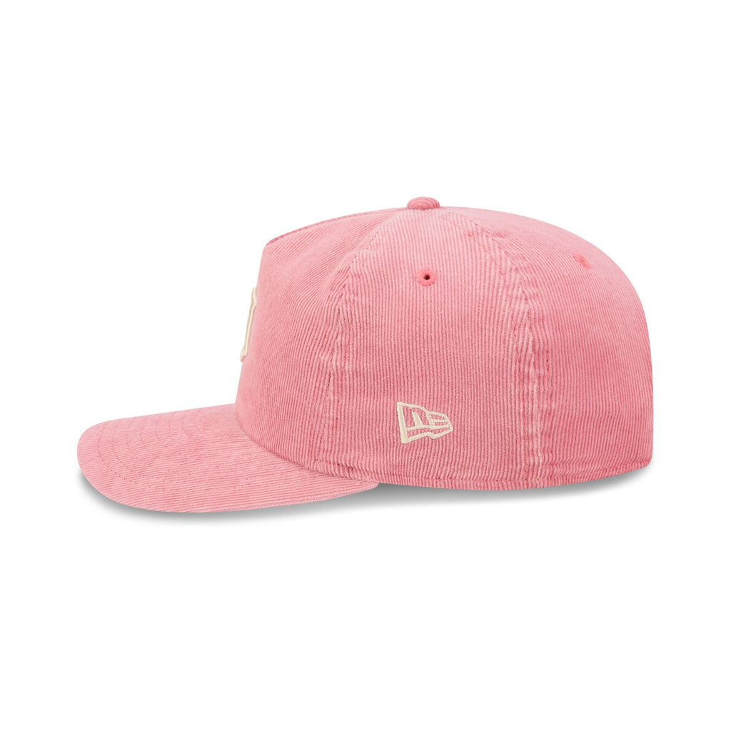 Detroit Tigers Pink Washed Corduroy 19TWENTY Adjustable Hat