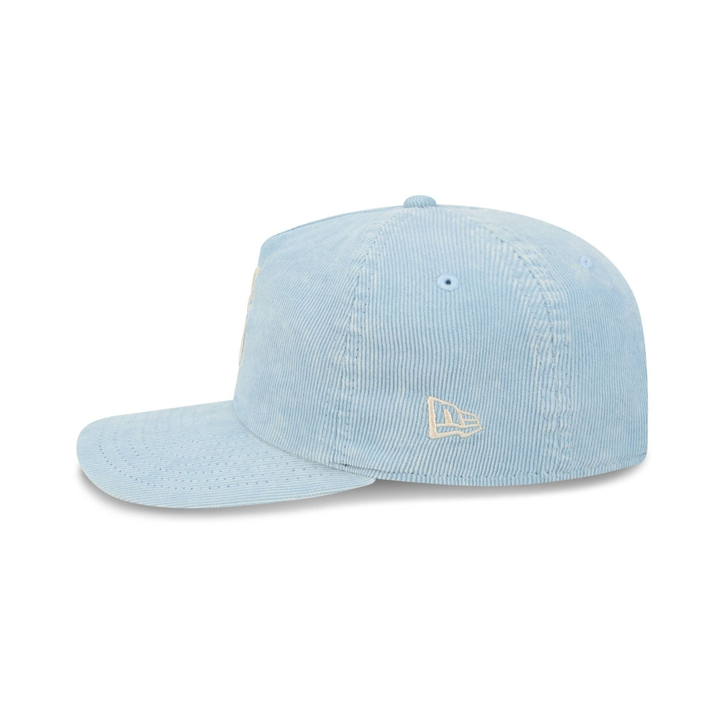 Seattle Mariners Sky Blue Washed Corduroy 19TWENTY Adjustable Hat