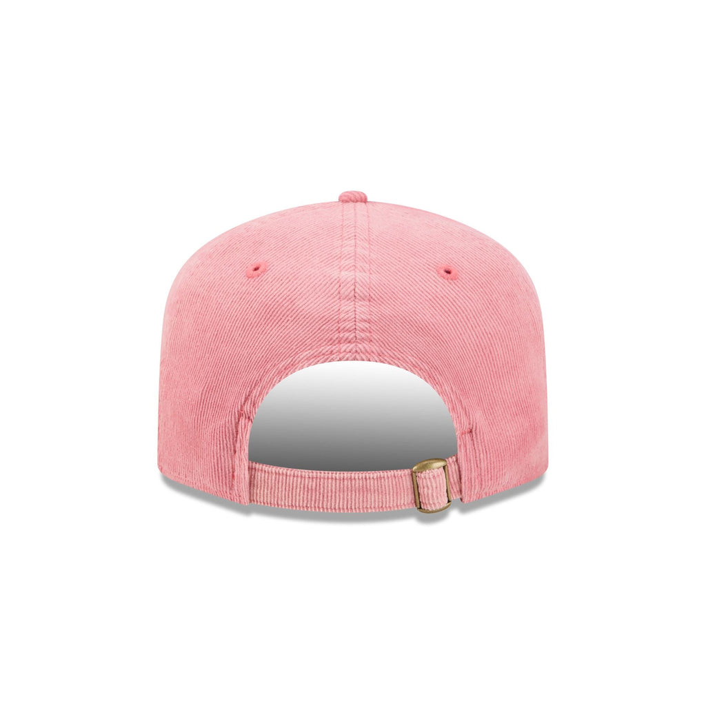 New York Yankees Pink Washed Corduroy 19TWENTY Adjustable Hat