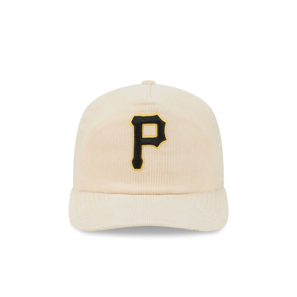 Pittsburgh Pirates Chrome Corduroy 19TWENTY Adjustable Hat