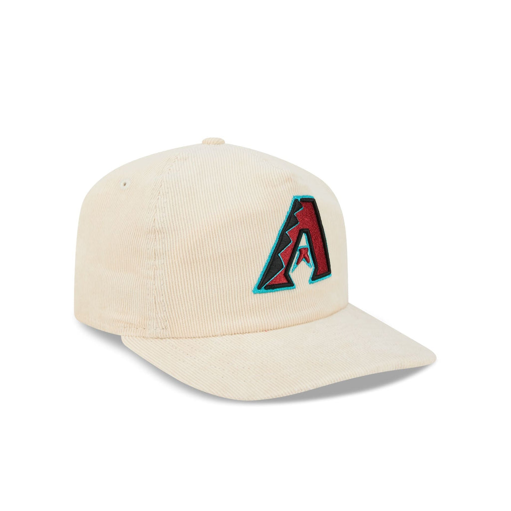 Arizona Diamondbacks Chrome Corduroy 19TWENTY Adjustable Hat