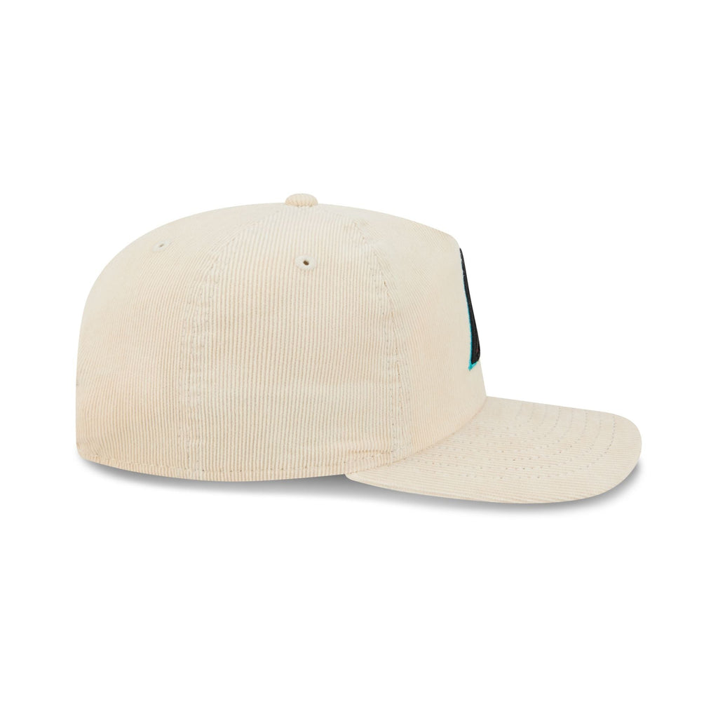 Arizona Diamondbacks Chrome Corduroy 19TWENTY Adjustable Hat