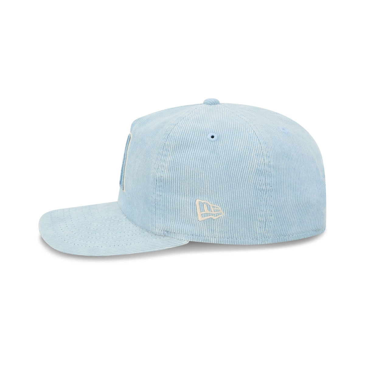 Arizona Diamondbacks Sky Blue Washed Corduroy 19TWENTY Adjustable Hat