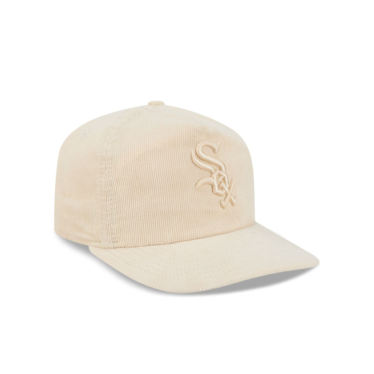 Chicago White Sox Chrome Corduroy 19TWENTY Adjustable Hat