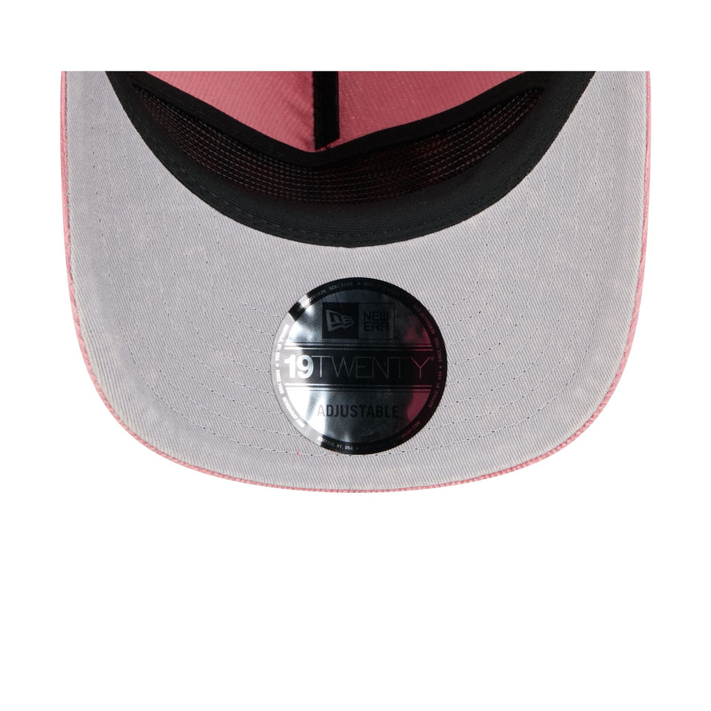Chicago White Sox Pink Washed Corduroy 19TWENTY Adjustable Hat