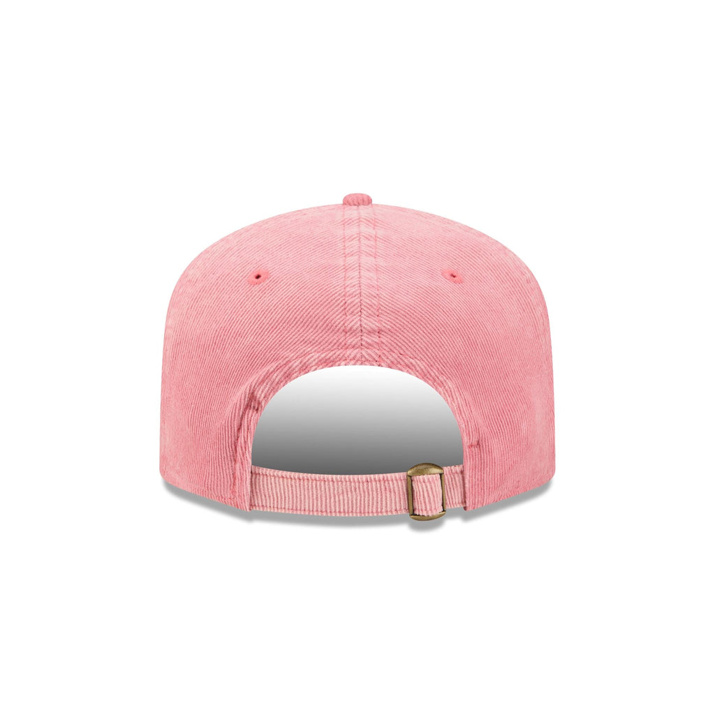 Chicago Cubs Pink Washed Corduroy 19TWENTY Adjustable Hat