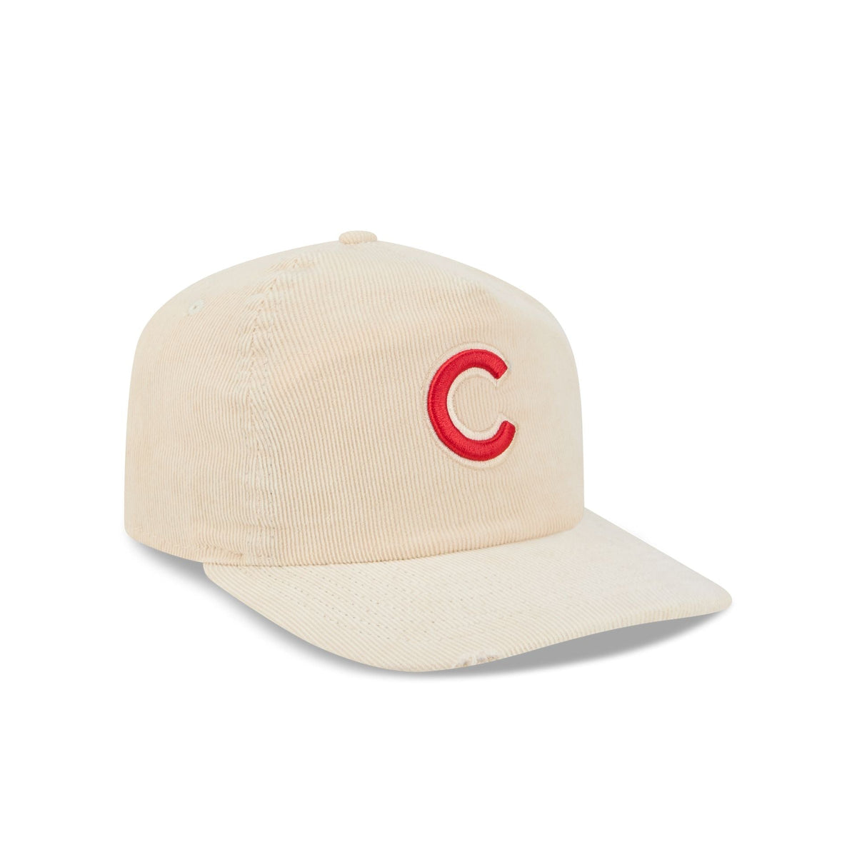 Chicago Cubs Chrome Corduroy 19TWENTY Adjustable Hat
