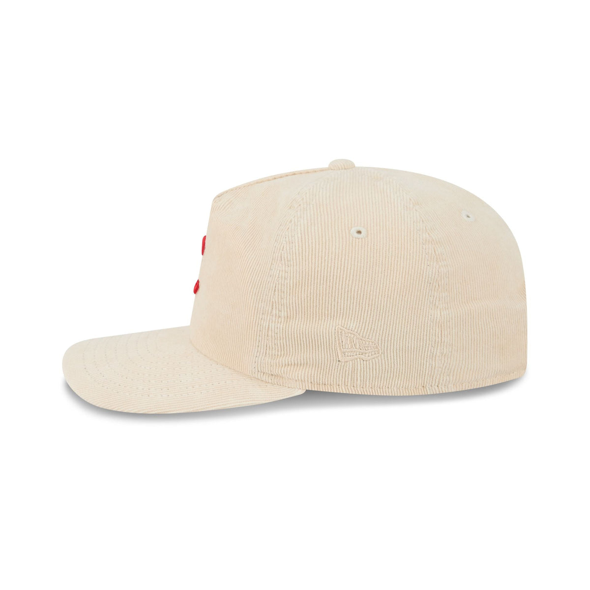 Chicago Cubs Chrome Corduroy 19TWENTY Adjustable Hat