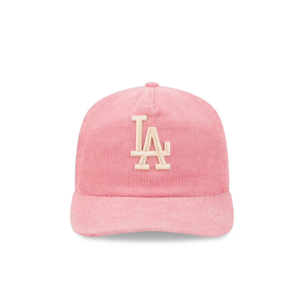 Los Angeles Dodgers Pink Washed Corduroy 19TWENTY Adjustable Hat