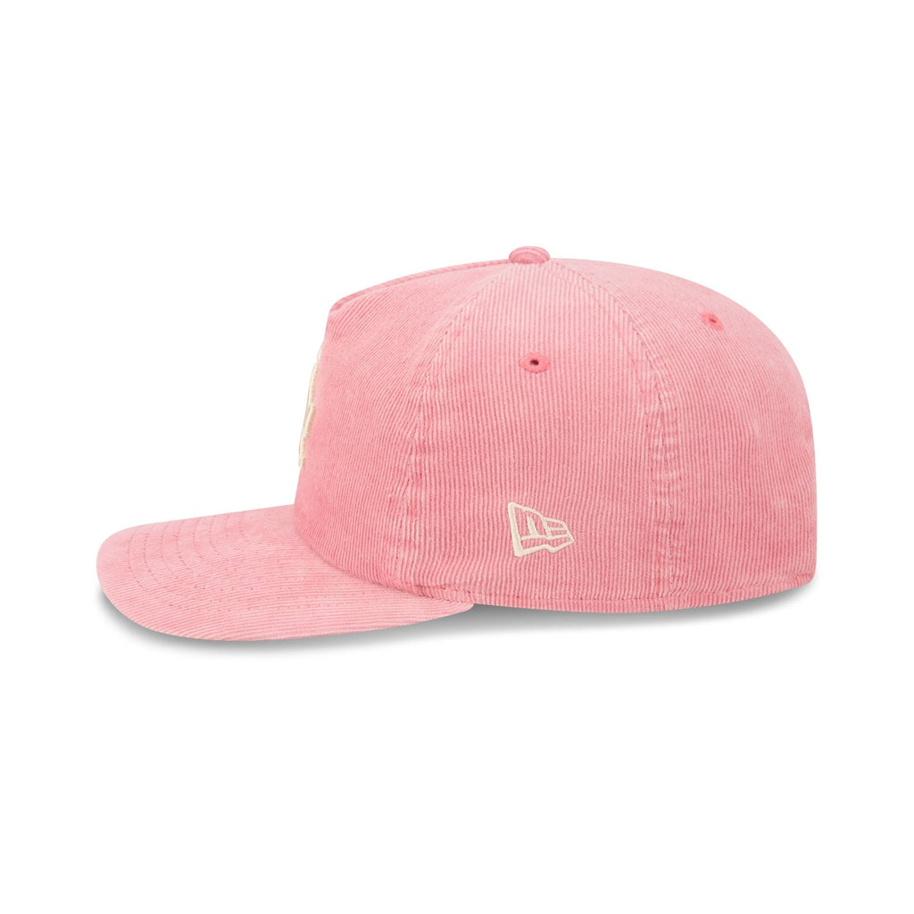 Los Angeles Dodgers Pink Washed Corduroy 19TWENTY Adjustable Hat