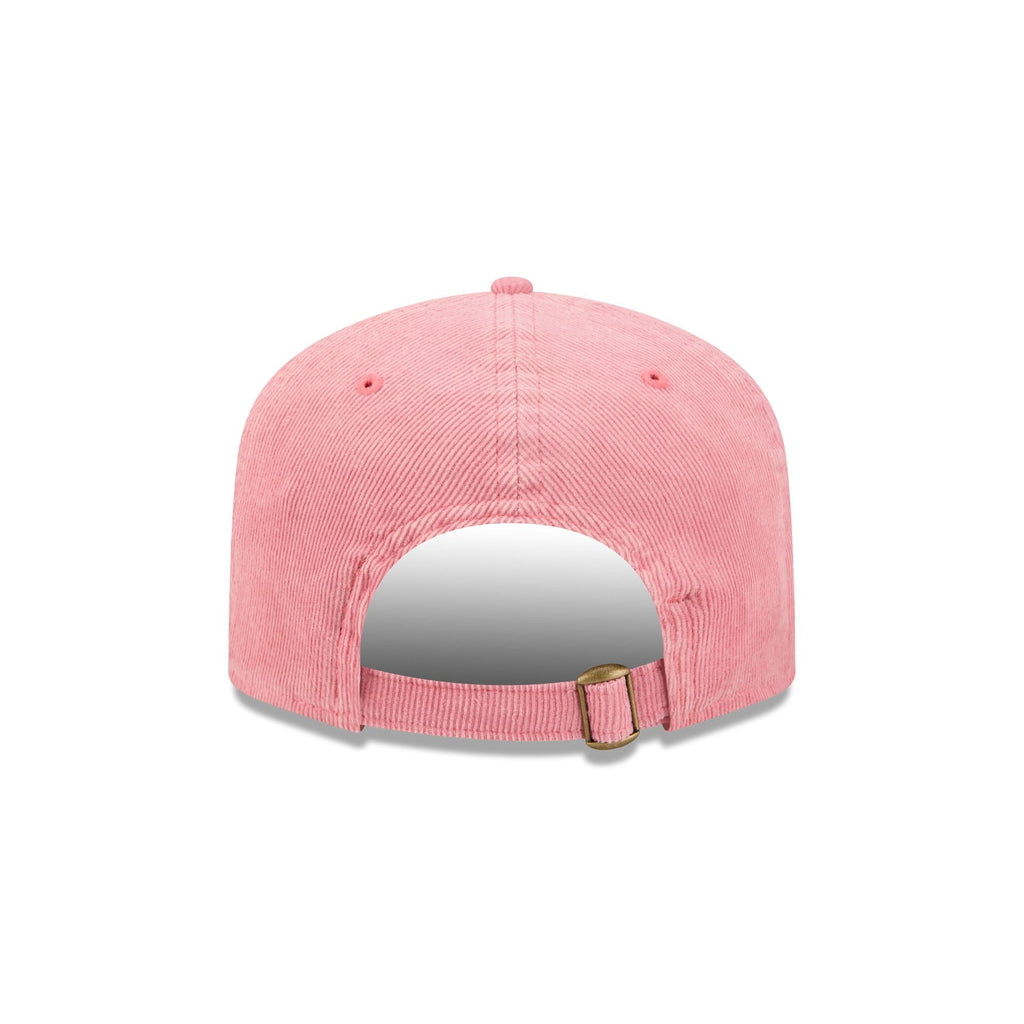 Los Angeles Dodgers Pink Washed Corduroy 19TWENTY Adjustable Hat