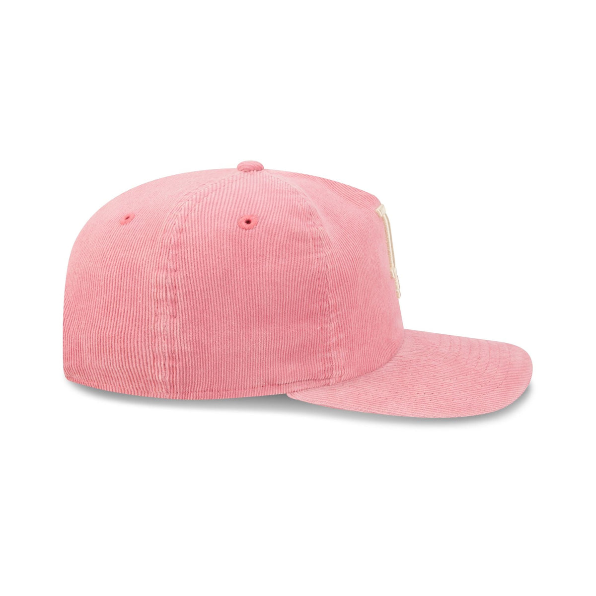 Los Angeles Dodgers Pink Washed Corduroy 19TWENTY Adjustable Hat