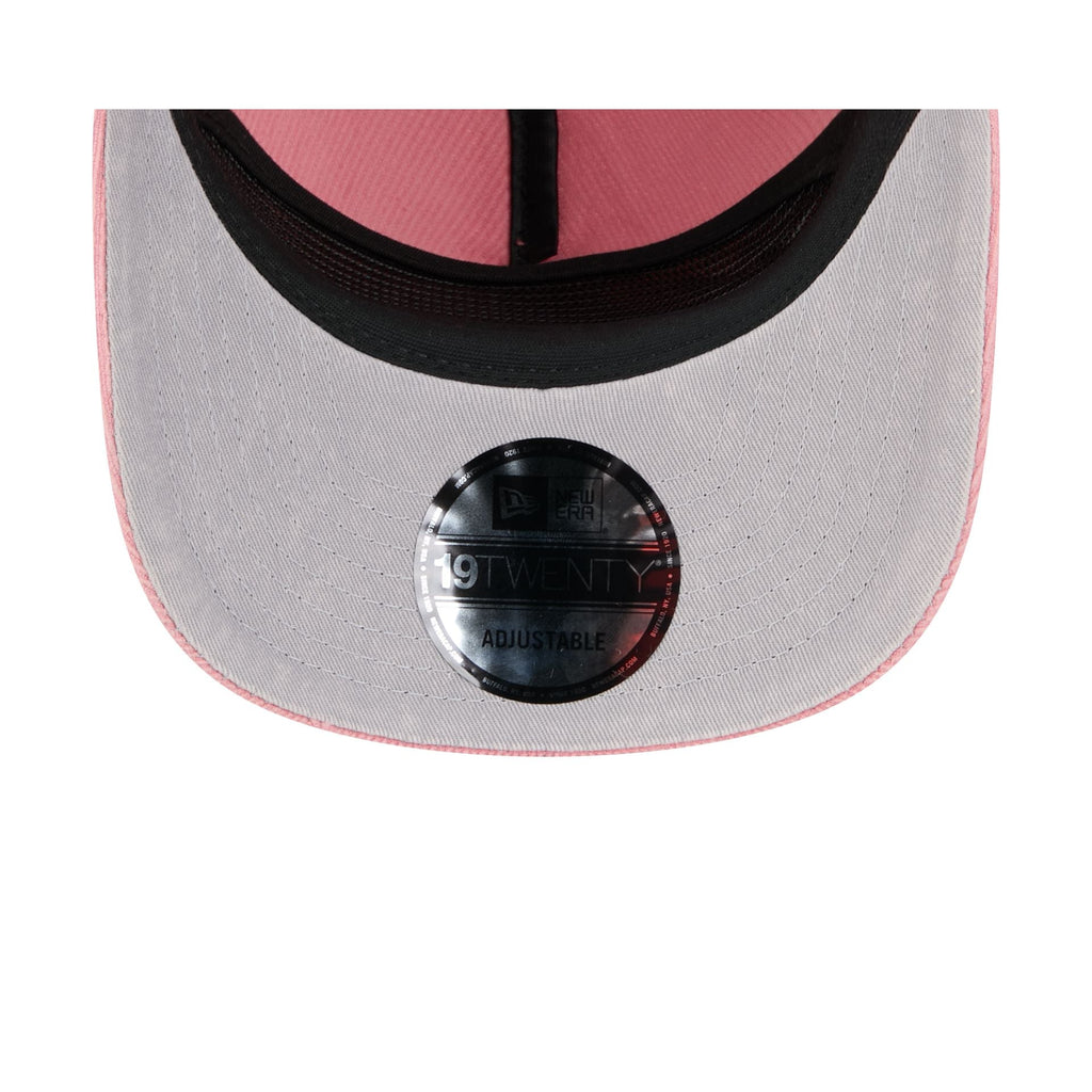 Los Angeles Dodgers Pink Washed Corduroy 19TWENTY Adjustable Hat