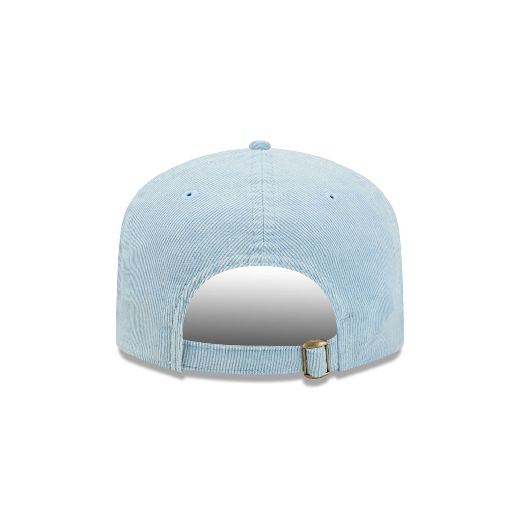 Los Angeles Dodgers Sky Blue Washed Corduroy 19TWENTY Adjustable Hat