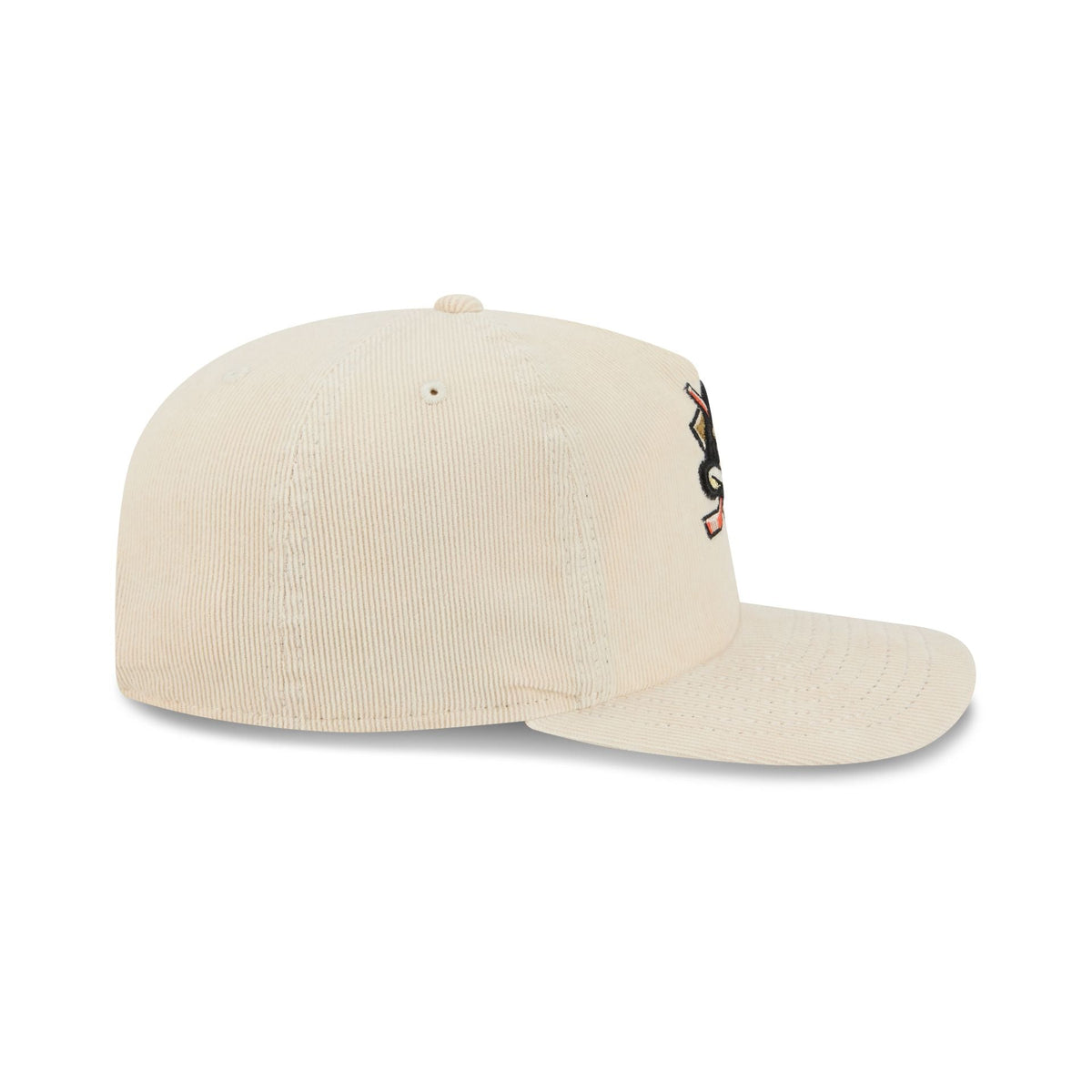 Anaheim Ducks Chrome Corduroy 19TWENTY Adjustable Hat