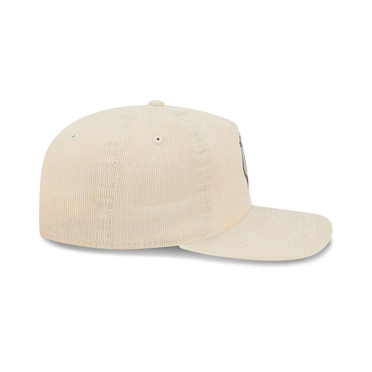 Colorado Avalanche Chrome Corduroy 19TWENTY Adjustable Hat