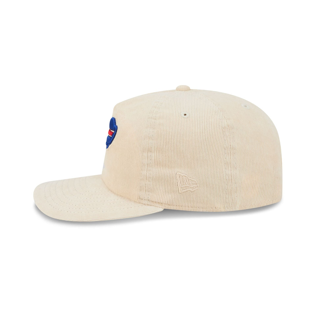 Buffalo Bills Chrome Corduroy 19TWENTY Adjustable Hat