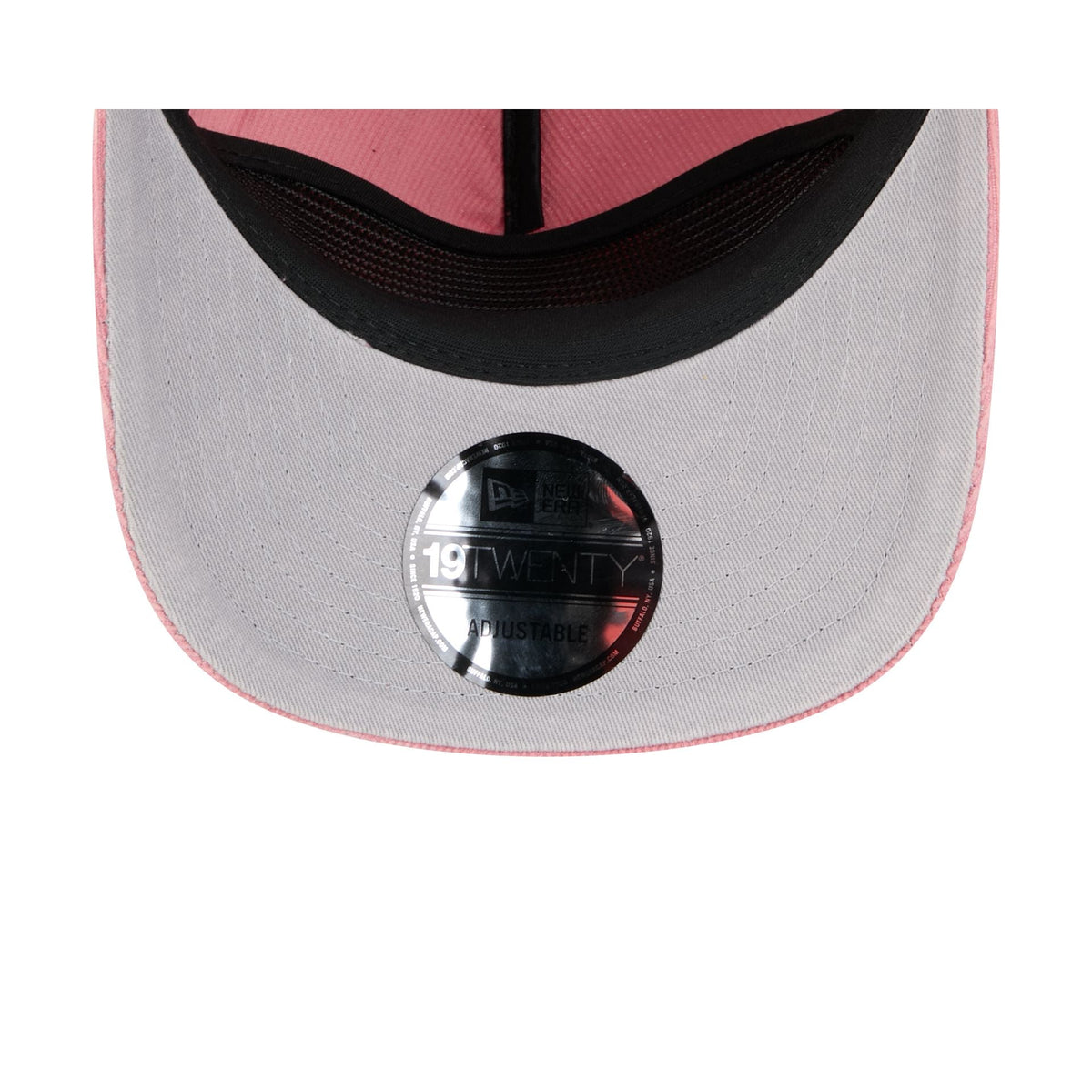 Philadelphia Phillies Pink Washed Corduroy 19TWENTY Adjustable Hat