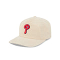 Philadelphia Phillies Chrome Corduroy 19TWENTY Adjustable Hat