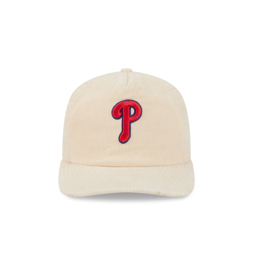 Philadelphia Phillies Chrome Corduroy 19TWENTY Adjustable Hat