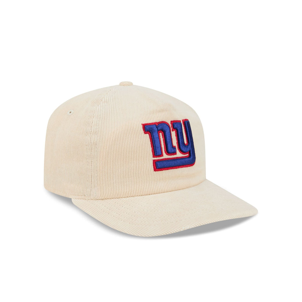New York Giants Chrome Corduroy 19TWENTY Adjustable Hat