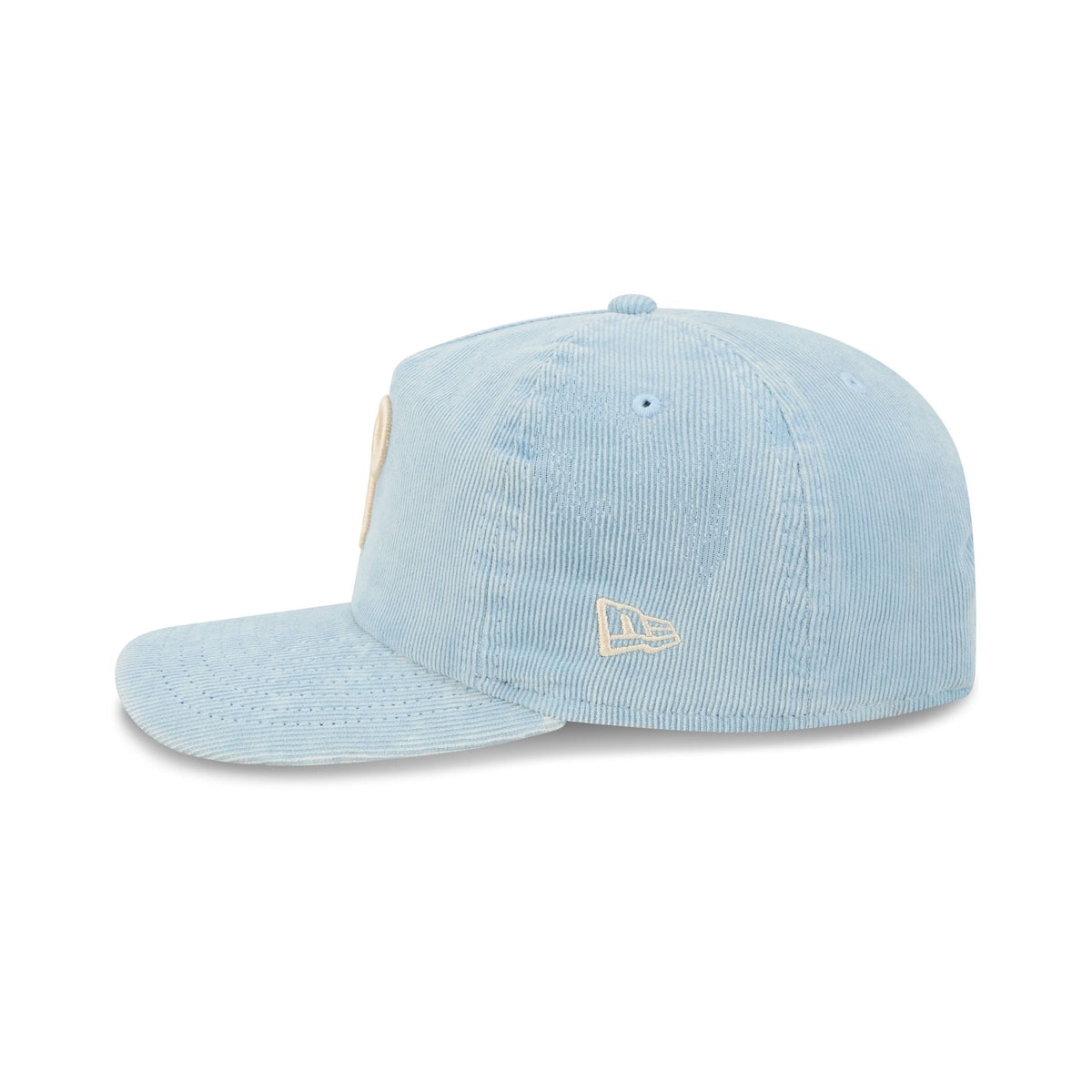 Philadelphia Phillies Sky Blue Washed Corduroy 19TWENTY Adjustable Hat