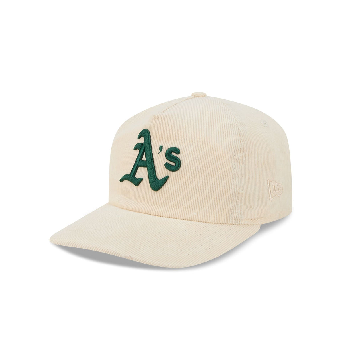 Athletics Chrome Corduroy 19TWENTY Adjustable Hat