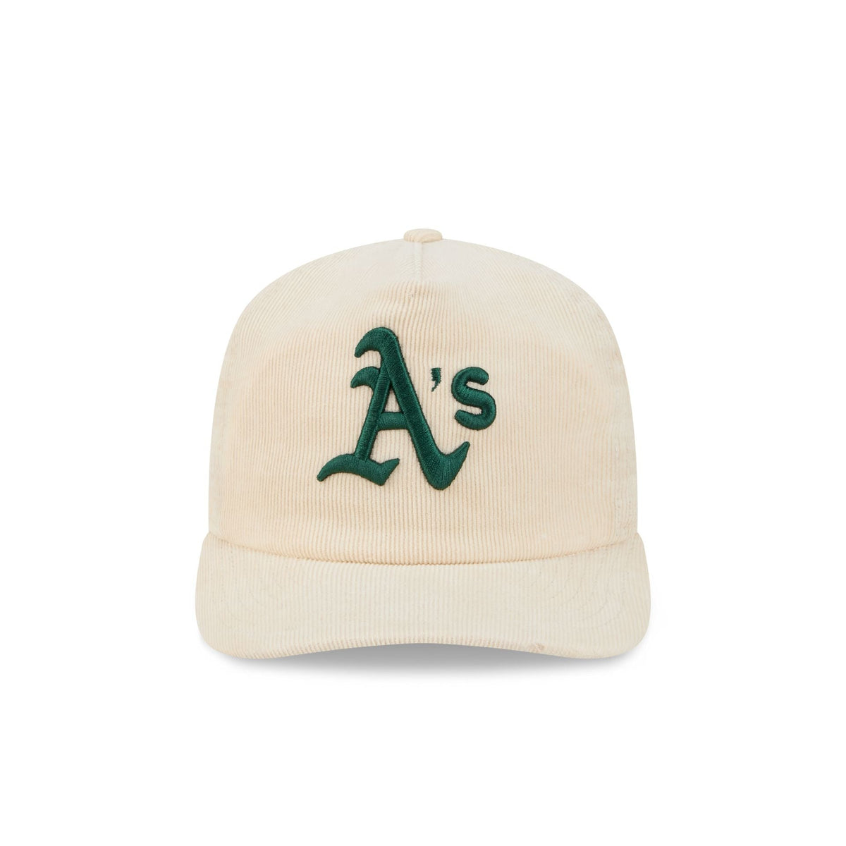 Athletics Chrome Corduroy 19TWENTY Adjustable Hat
