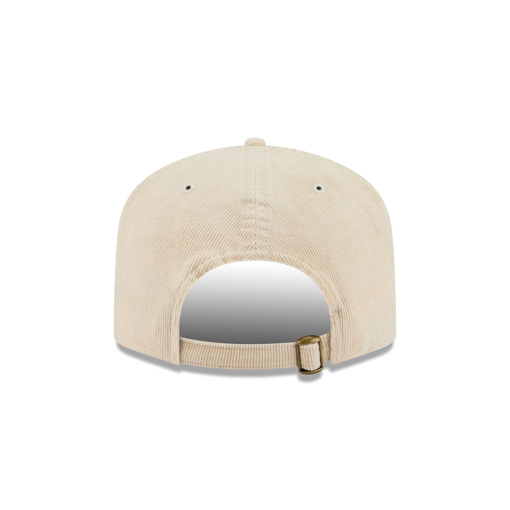Vegas Golden Knights Chrome Corduroy 19TWENTY Adjustable Hat