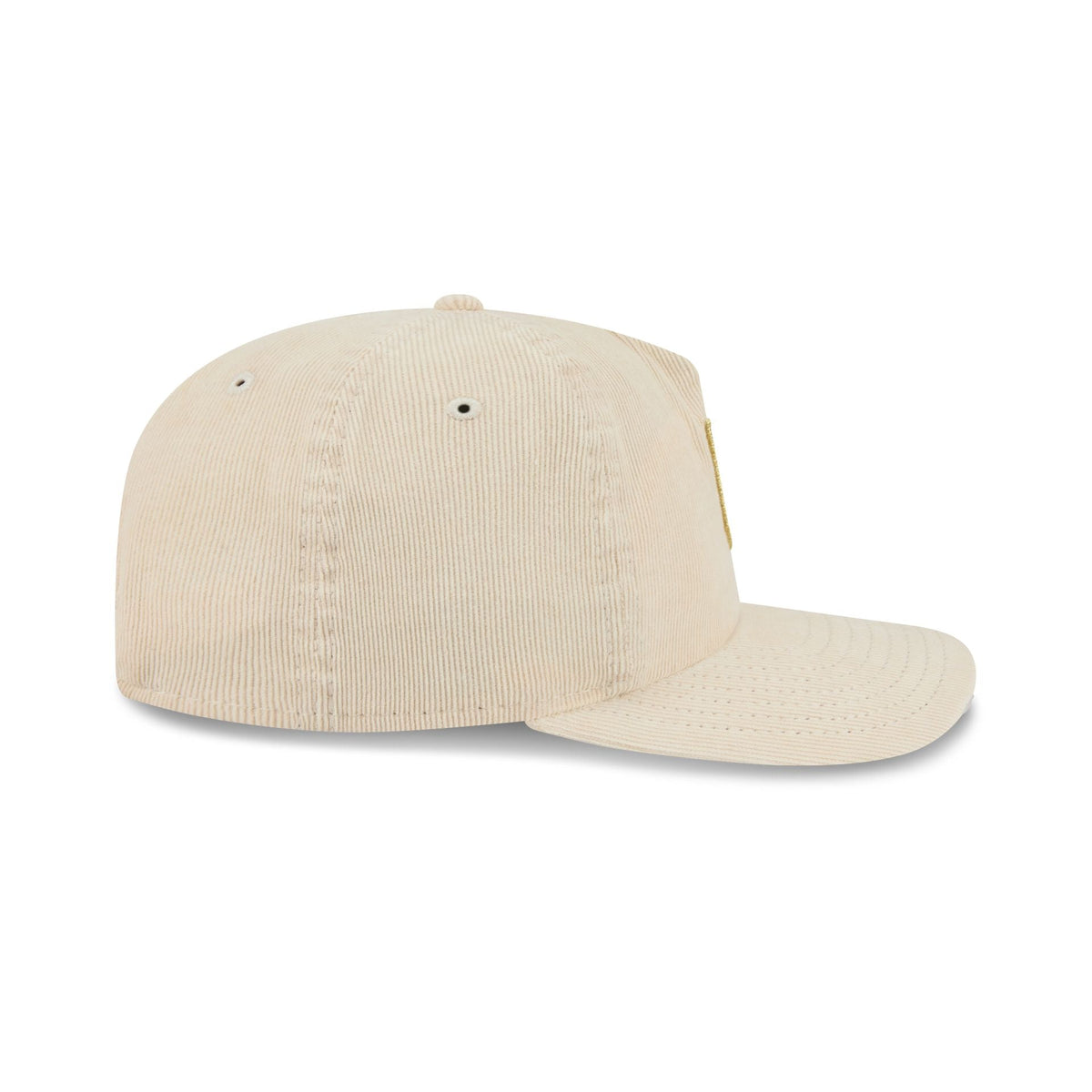 Vegas Golden Knights Chrome Corduroy 19TWENTY Adjustable Hat