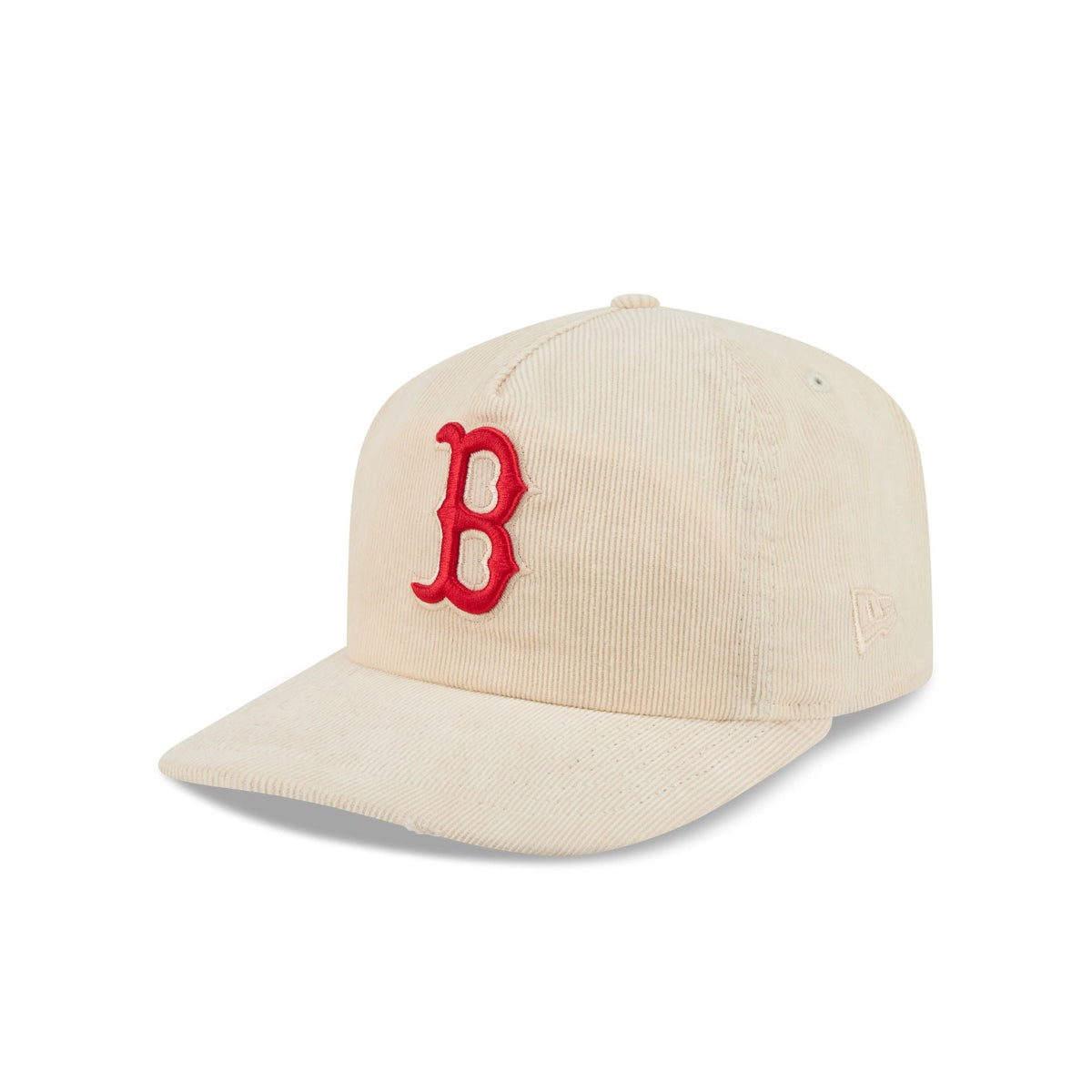 Boston Red Sox Chrome Corduroy 19TWENTY Adjustable Hat