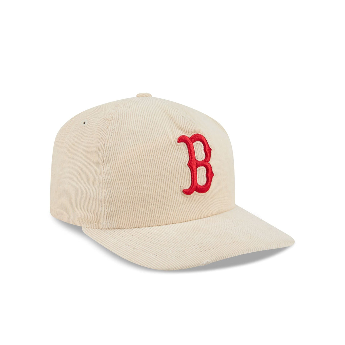 Boston Red Sox Chrome Corduroy 19TWENTY Adjustable Hat