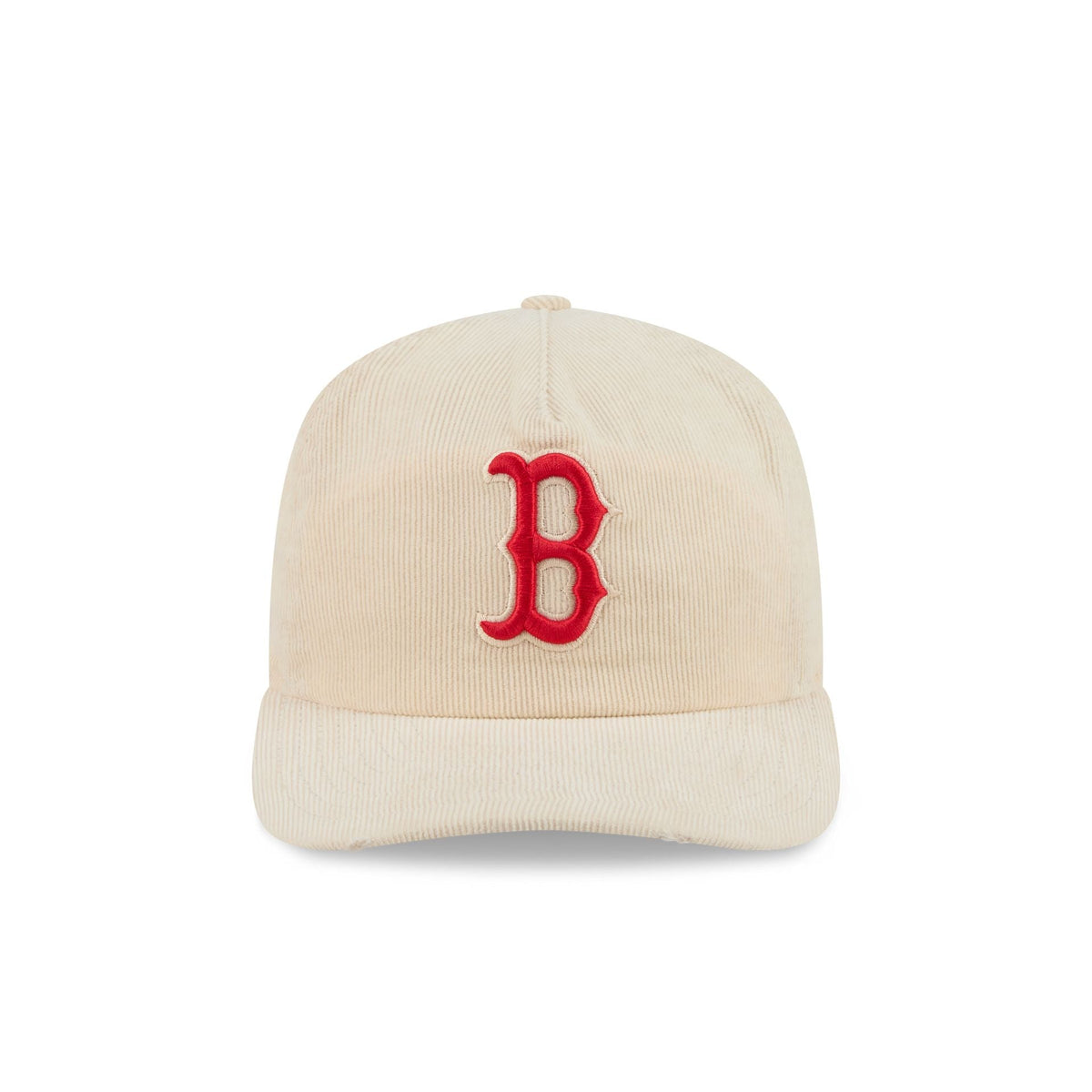 Boston Red Sox Chrome Corduroy 19TWENTY Adjustable Hat
