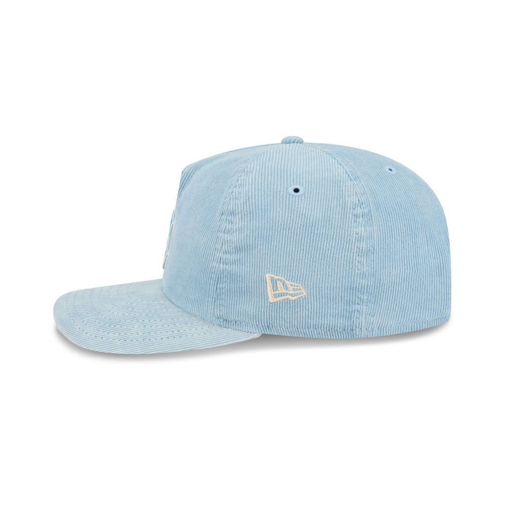 Boston Red Sox Sky Blue Washed Corduroy 19TWENTY Adjustable Hat