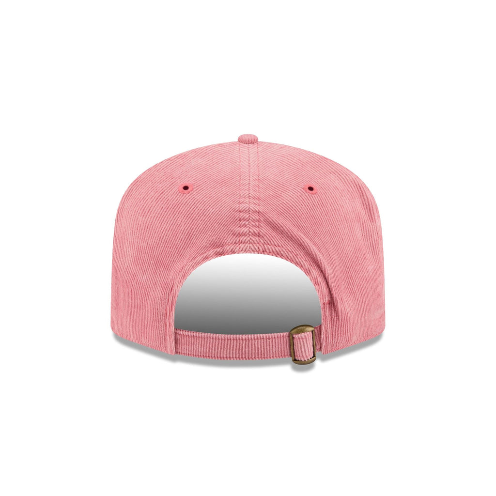 Boston Red Sox Pink Washed Corduroy 19TWENTY Adjustable Hat